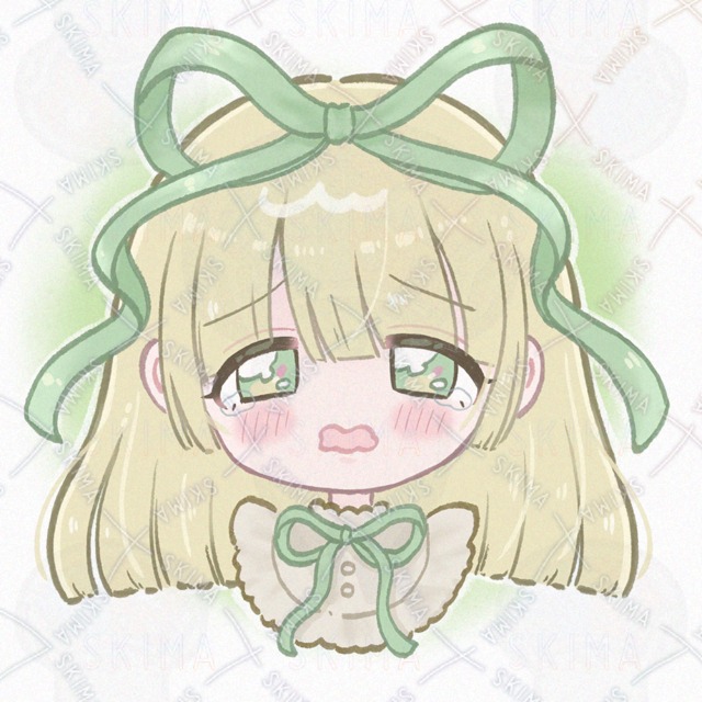 SNSアイコン（レモンちゃん）の商品画像