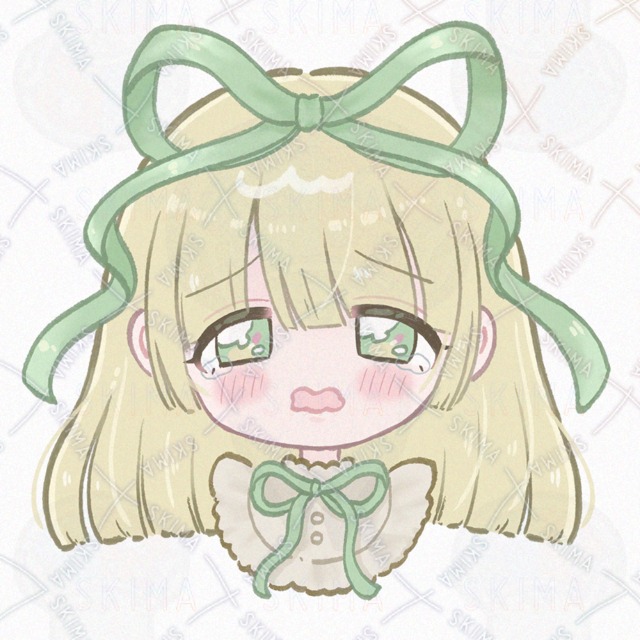 SNSアイコン（レモンちゃん）の商品画像3枚目