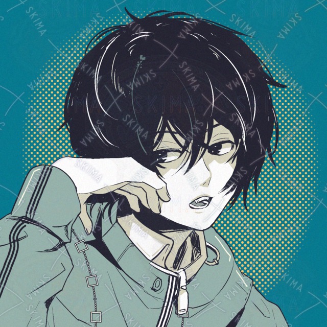 アイコン・男子の商品画像