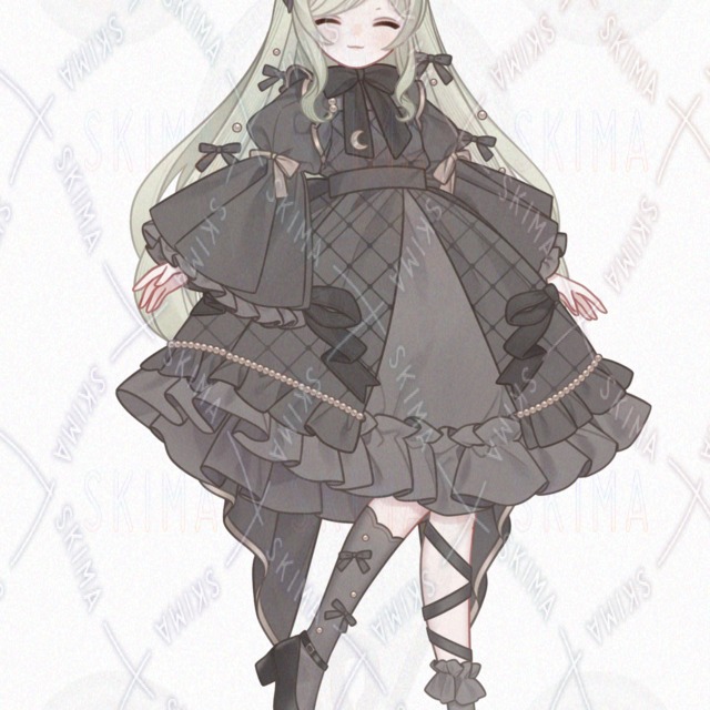 Image 11 of Adopt [Version without animal ears available]