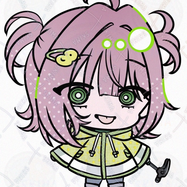 오리 비옷, 망치, 광인 (표정 9종 + SD) 상품 이미지 11번째