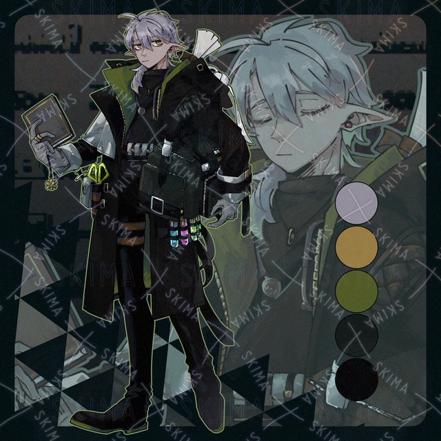 10 Black Doctor Expressions – One-Time Purchase 的商品圖片