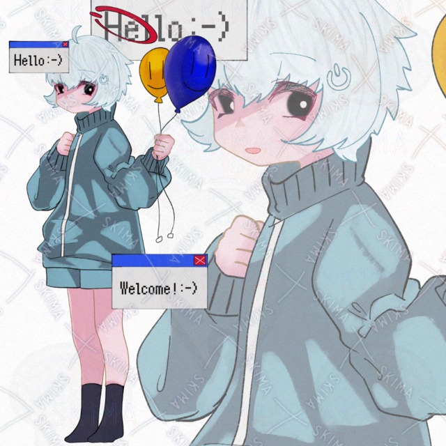 Adopt11 [Liminal Loop Human] 的商品圖片