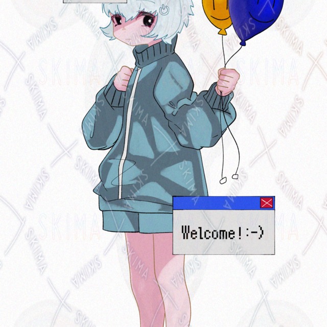 Adopt11 [Liminal Loop Human] 的商品圖片第 2 張