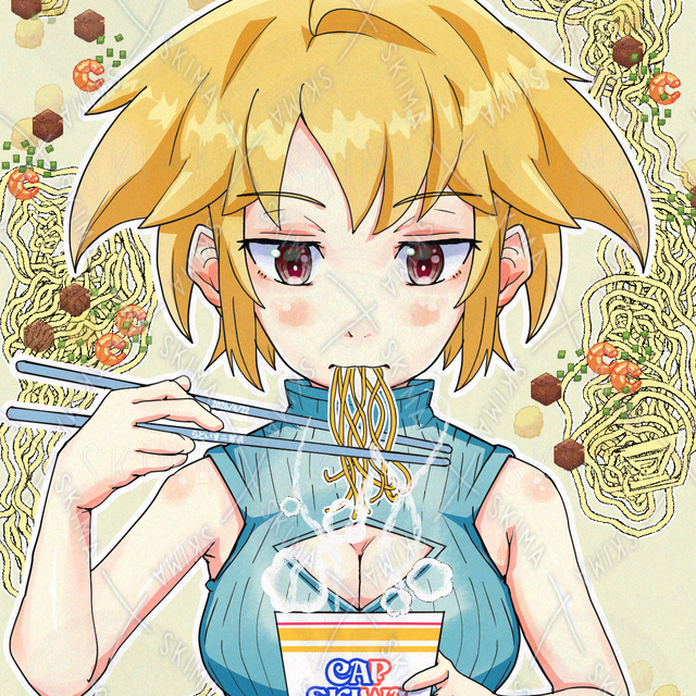 Image of Cup Noodle SKIWA (One-Time Purchase)