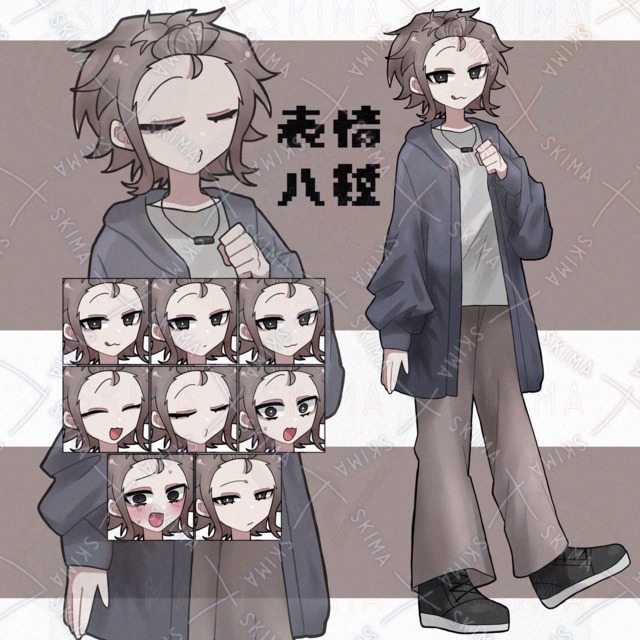 Young Man 的商品圖片