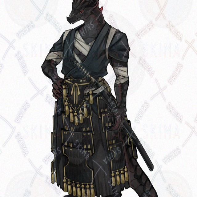 Image 3 of Dragonfolk (Casual)