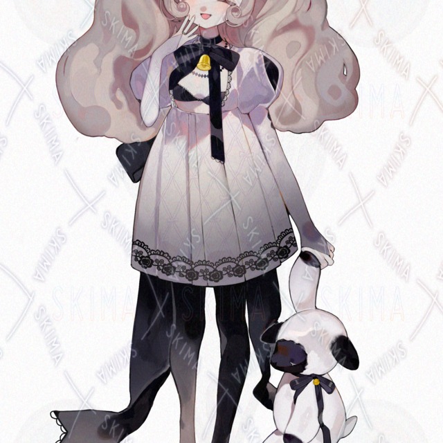 adopt【表情全9種類＋SD】の商品画像8枚目