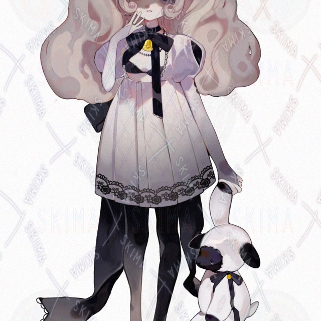 adopt【表情全9種類＋SD】の商品画像10枚目