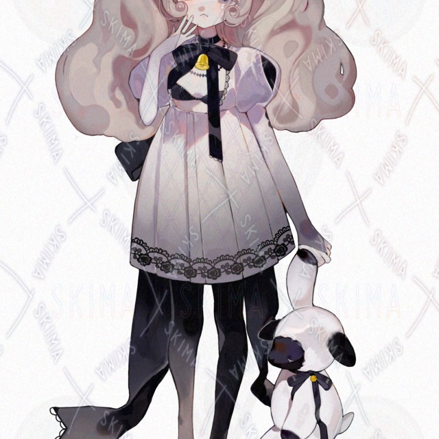 adopt【表情全9種類＋SD】の商品画像6枚目