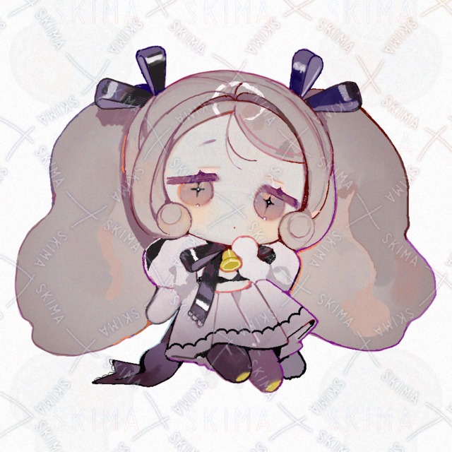 adopt【表情全9種類＋SD】の商品画像11枚目