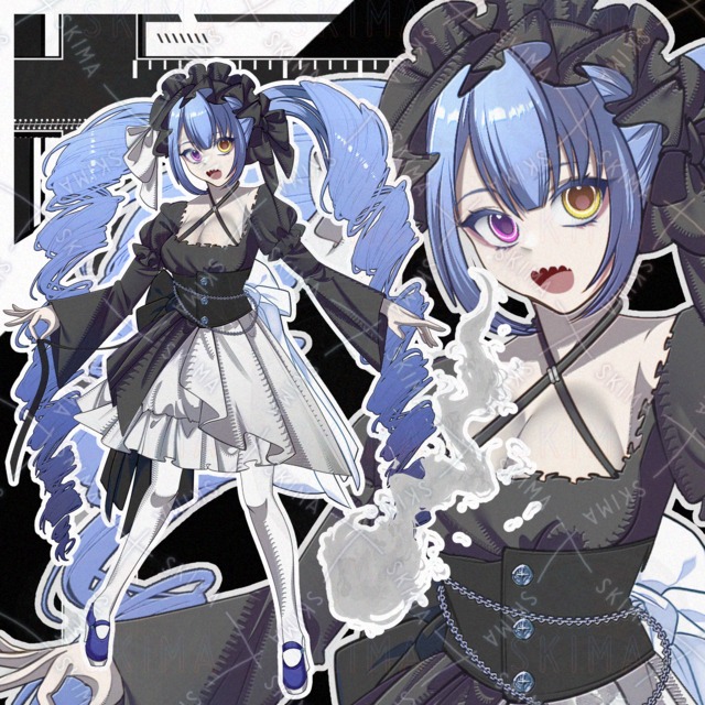 adopt【表情10種類】