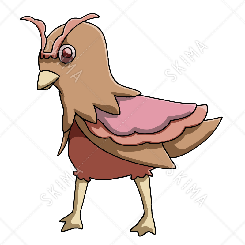 トリーリ 第一形態 第二形態 スキマ スキルのオーダーメイドマーケット Skima