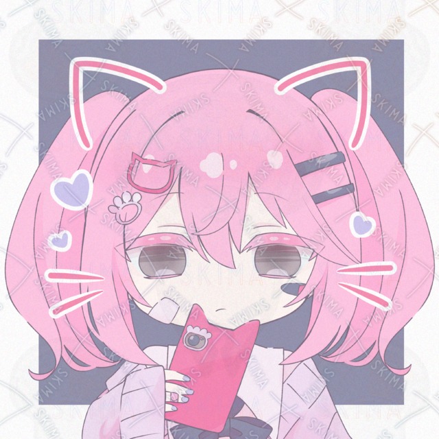 アイコン:愛重め？にゃこガールの商品画像