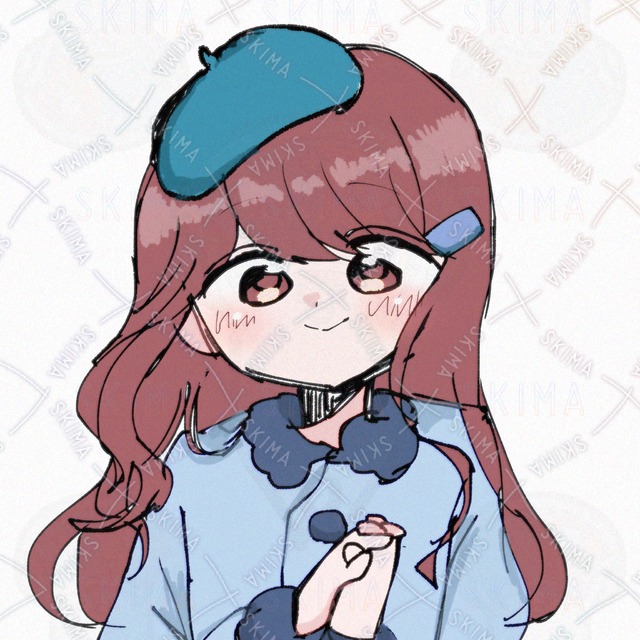 Beret Girl Icon 的商品圖片