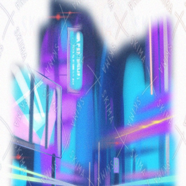 도검 사이버 메쉬 (표정 8종 + 배경) 상품 이미지 3번째