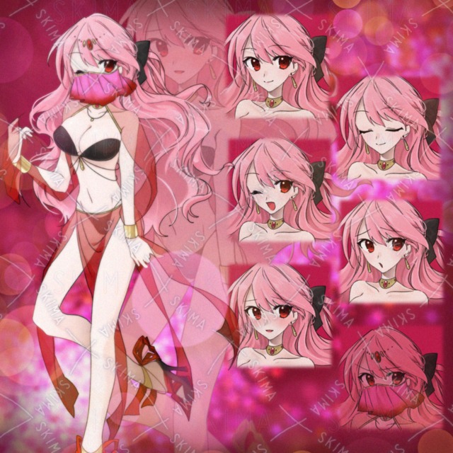 Beautiful Dancer – Veil Variation 的商品圖片