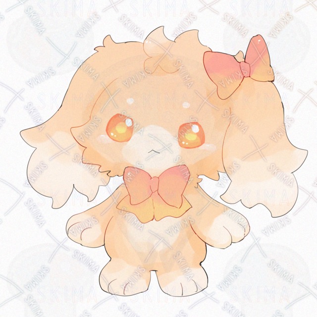 たれ耳兎【表情10種類】の商品画像6枚目