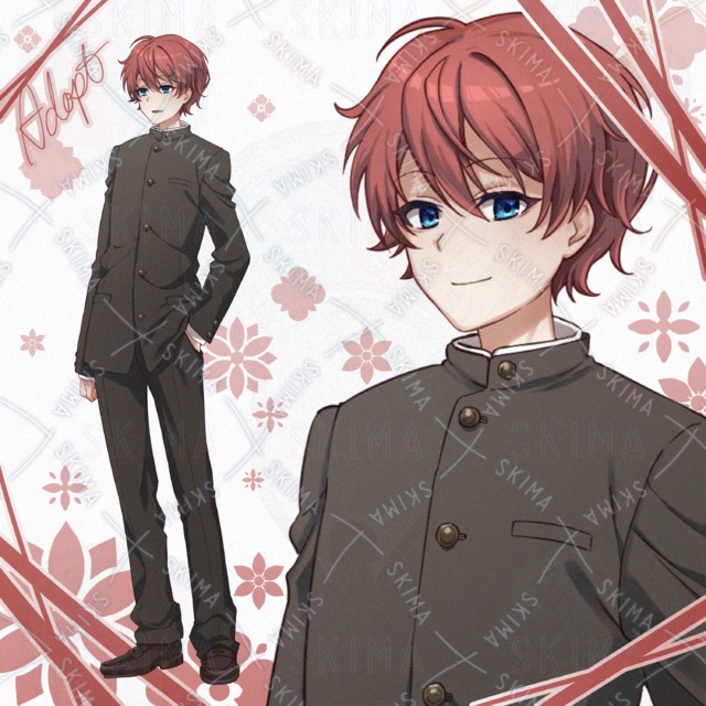 10 Variations: Boys in School Uniforms 的商品圖片