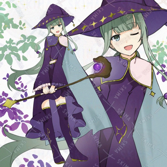 10 Variations: Witches & Wizards 的商品圖片