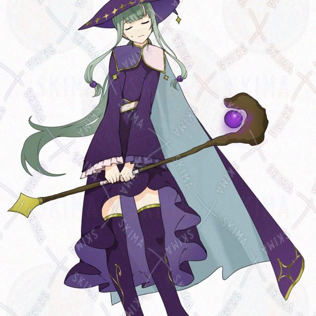 10 Variations: Witches & Wizards 的商品圖片第 11 張