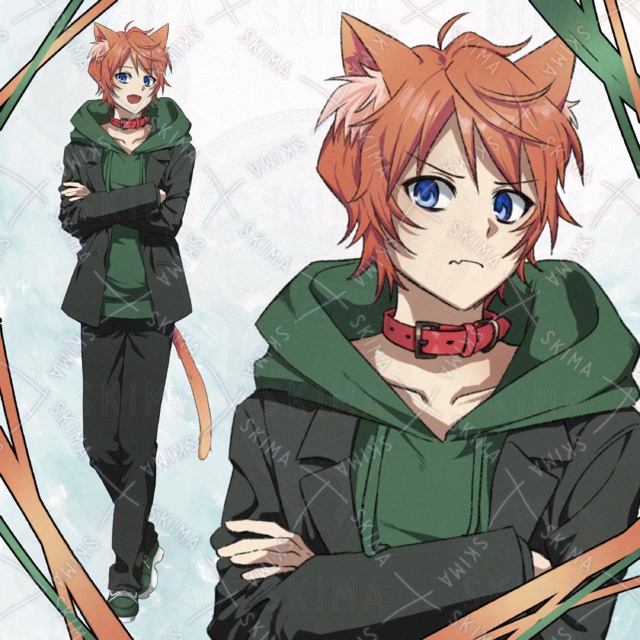 【差分10種】ケモミミ獣人の商品画像