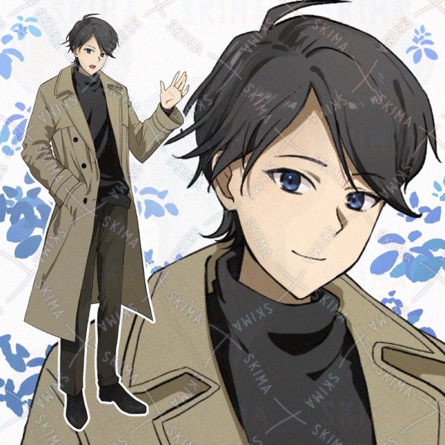 10 Variations: Man in a Coat 的商品圖片
