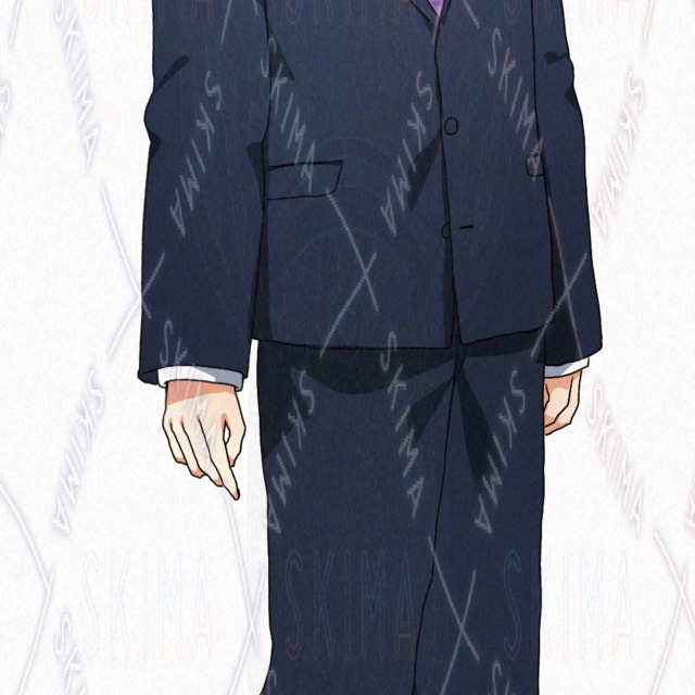 10 Variations: Man in a Suit 的商品圖片第 9 張