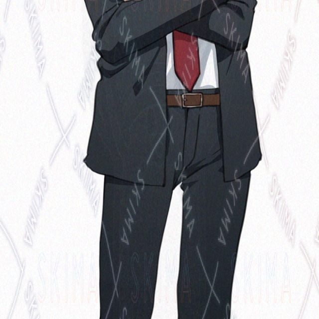 Image 10 of 10 Variations: Man in a Suit