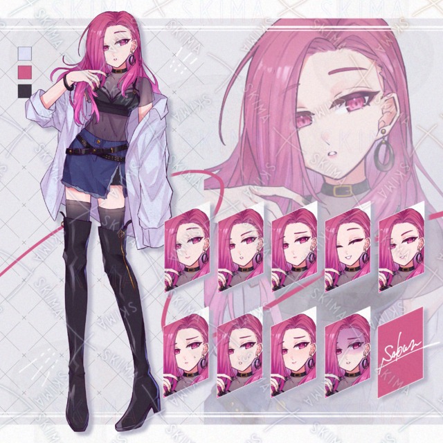 Adopt 10-Pack Expressions 的商品圖片