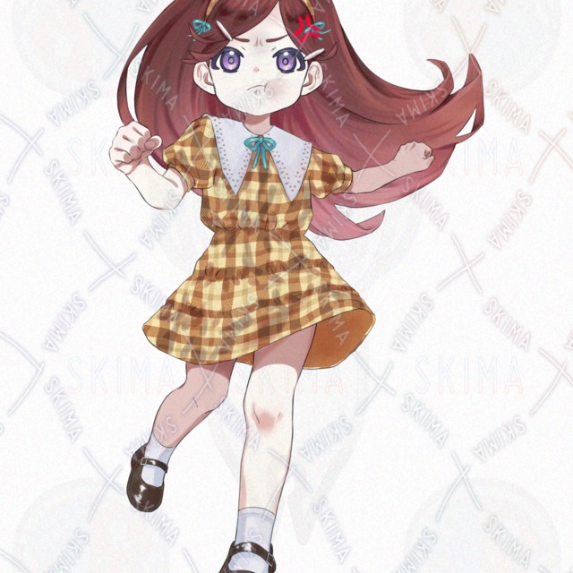 Image 4 of [On Sale] Girl with a Headband