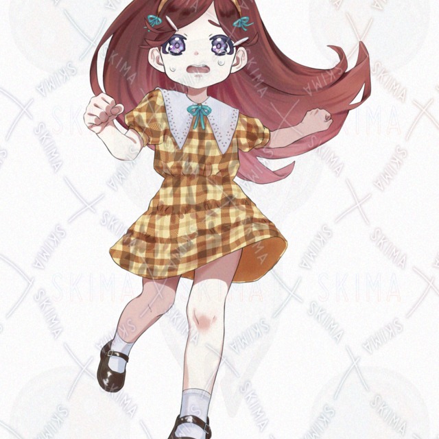 Image 6 of [On Sale] Girl with a Headband