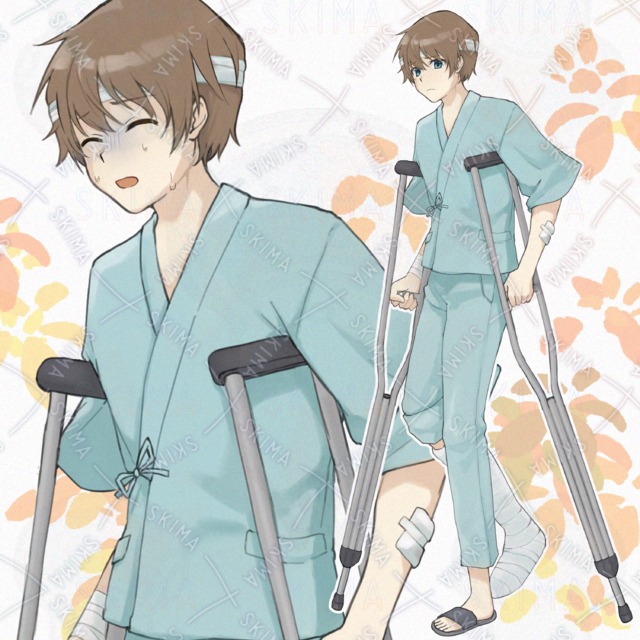 Wounded Man – 10 Variations 的商品圖片