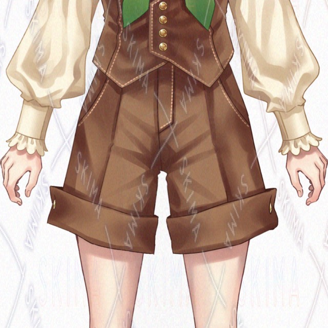 Image 6 of Prince-Style Boy Character: 5 Expressions + Bonus Icons