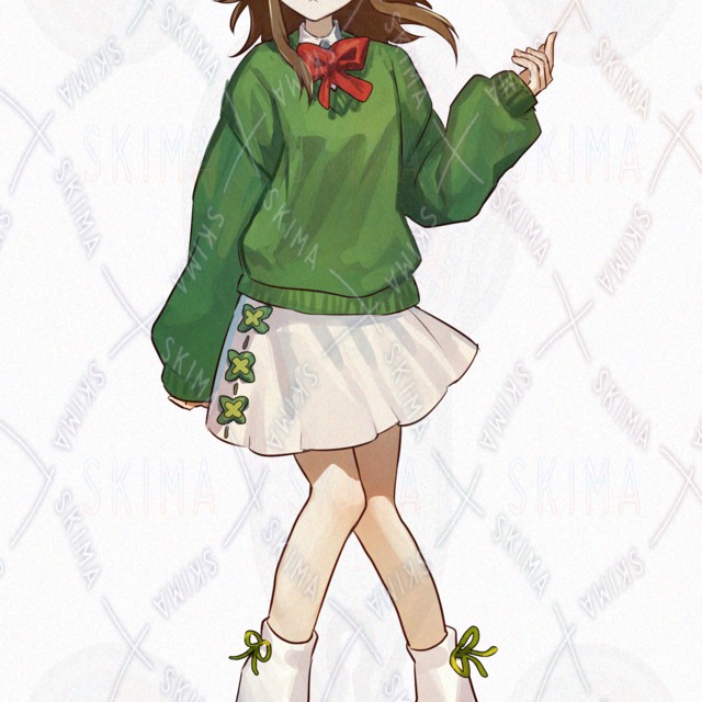 Image 3 of Girl – 7 Variations