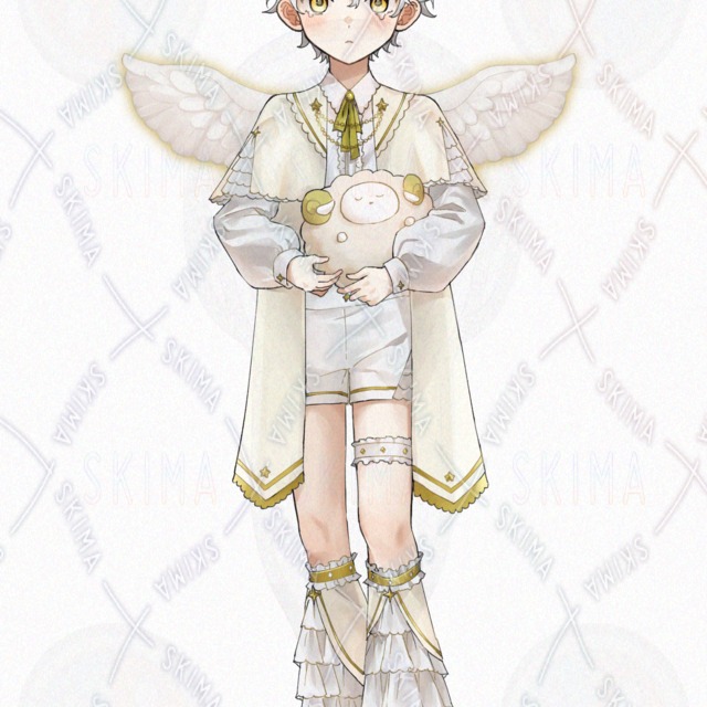 Adopt Angels and Fallen Angels: 6 Expressions 的商品圖片第 4 張