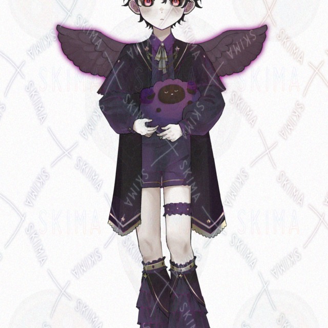 Adopt Angels and Fallen Angels: 6 Expressions 的商品圖片第 5 張