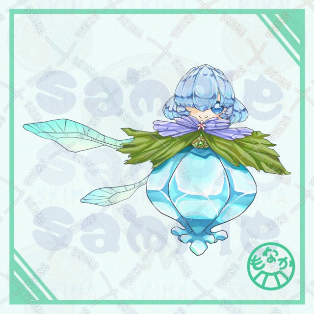 Image of Spirit of the Glass Flower