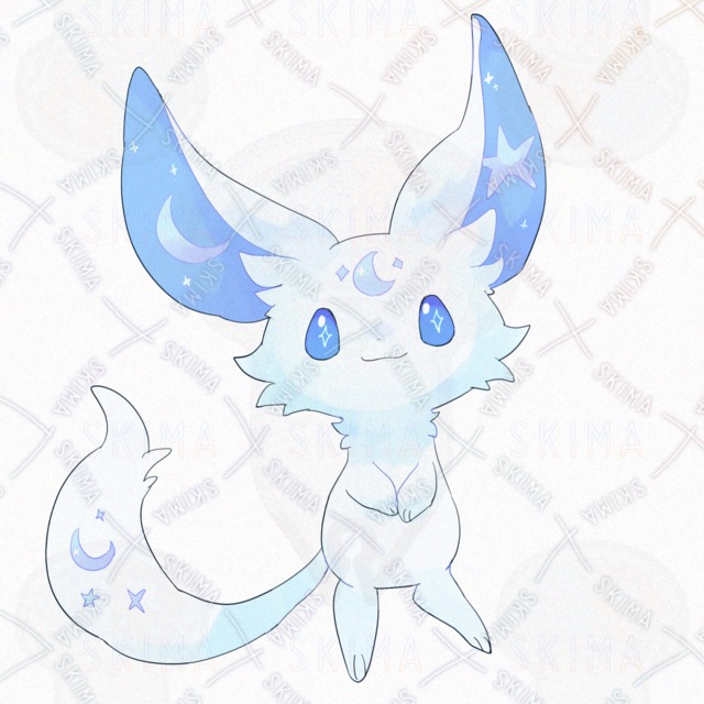 Image 2 of Star Beast – 9 Expressions