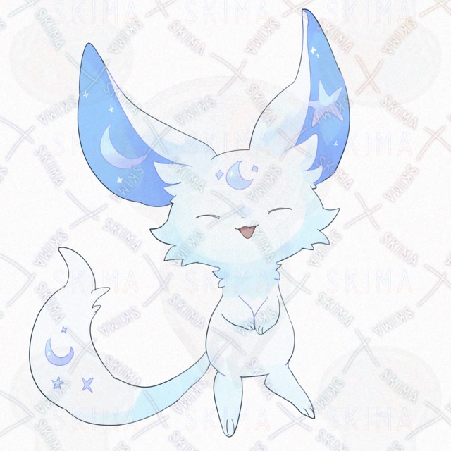 Image 4 of Star Beast – 9 Expressions