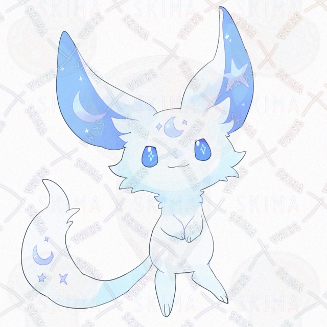 Image 5 of Star Beast – 9 Expressions