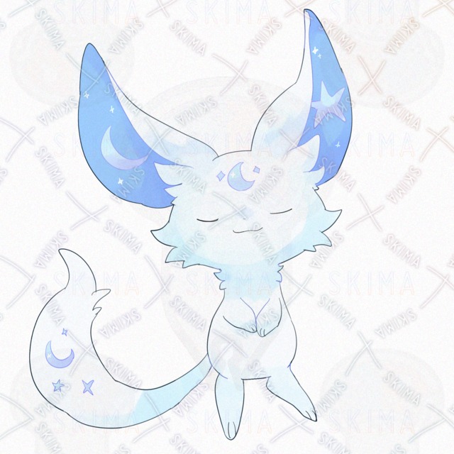 Image 10 of Star Beast – 9 Expressions