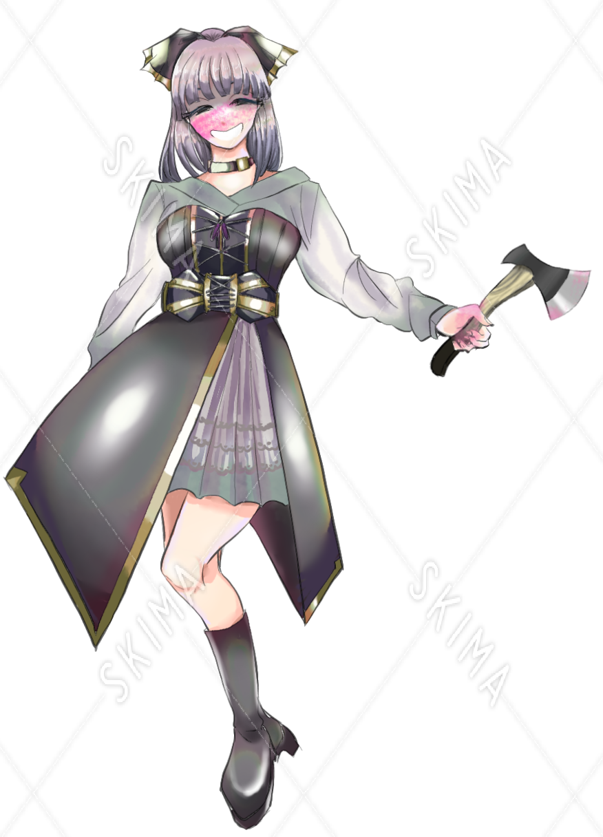 Adopt 女の子 表情差分9種類武器差分1種 スキマ スキルのオーダーメイドマーケット Skima Adopt 女の子 表情差分9種類武器差分1種 スキマ スキルのオーダーメイドマーケット Skima