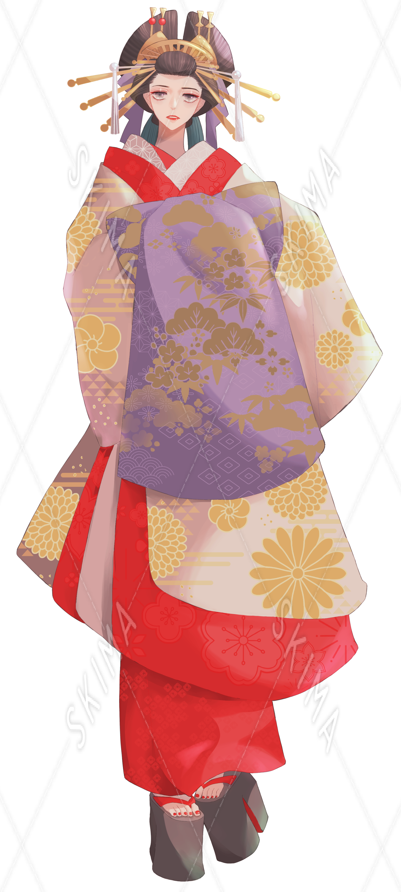 花魁 スキマ スキルのオーダーメイドマーケット Skima