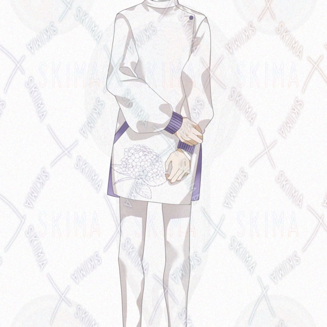 Timid Facility Uniform (Neutral) [8 Expression Variations] 的商品圖片第 9 張