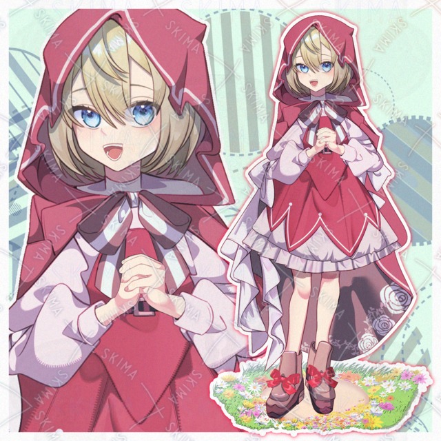 adopt【表情10種類】