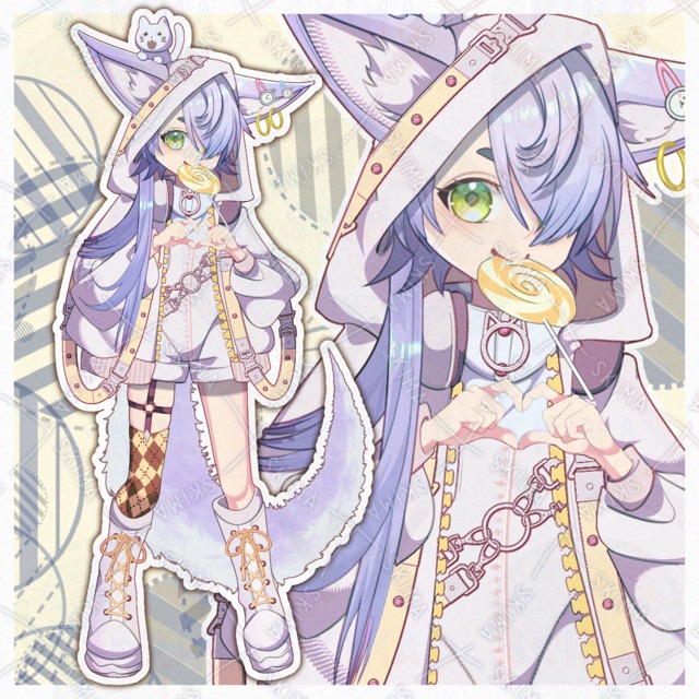adopt【表情10種類】