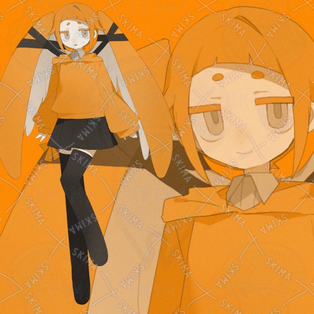 ツインテ風翼ちゃん