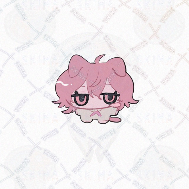 【アイコン】ケモ耳 女の子