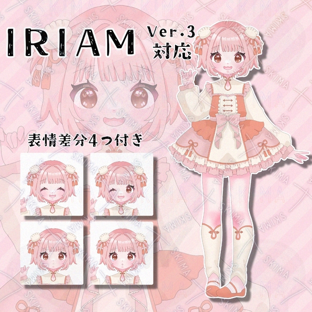 【限定価格】中華ロリィタの女の子【adopt】